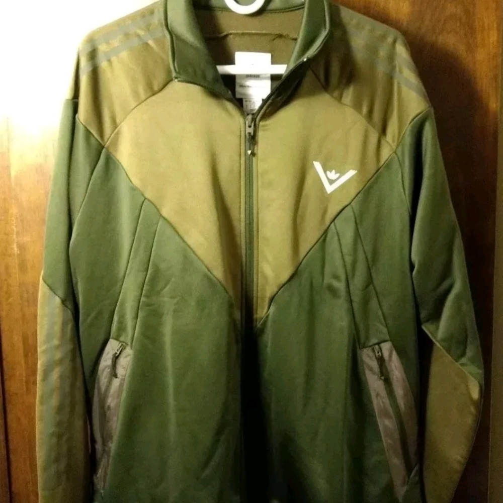 Adidas x White Mountaineering Track Top Men's L